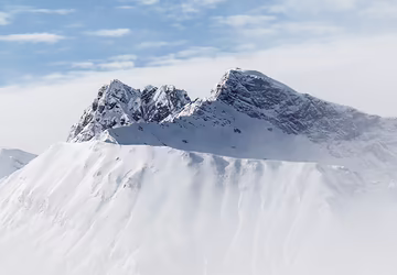 Ursprung unseres Alpenmineralwassers ALPQUELL