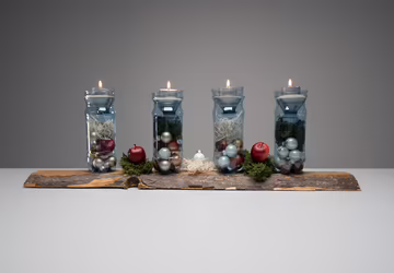 ALPQUELL ADVENTSKRANZ